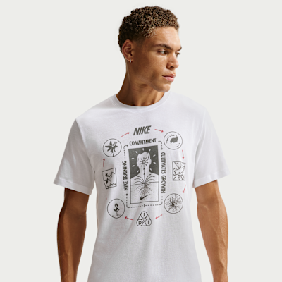 Nike Men's T-Shirt. Nike.com